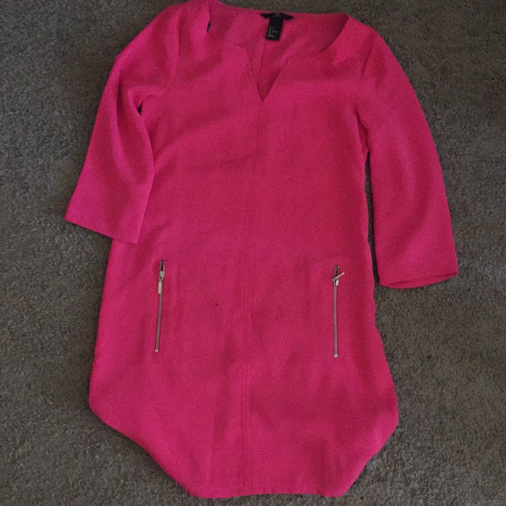 Pink dress H&M
